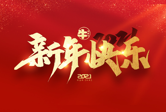 麗水市威儀自動化技術(shù)有限公司祝全國人民2021年新年快樂！